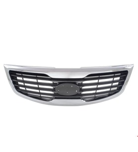 Kia Sportage Ön Panjur 2011 Sonrası Uyumlu