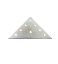 ÜÇGEN KÖŞE GÖNYE  ÖLÇÜLERİ 1,5x95x137  15 ADET