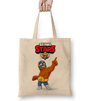 Brawl Stars El Primo Bez Çanta Uzun Saplı