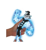 Goojitzu Glowshifter Karanlıkta Parlayan Gjt41000 Tekli Figür Orijinal Lisanslı Bengal Hero Pack