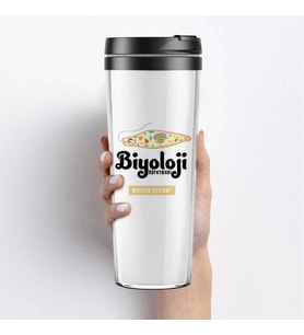 Biyoloji Öğretmenlerine Hediye Termos