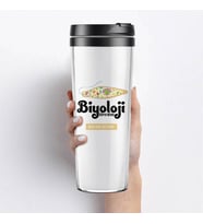 Biyoloji Öğretmenlerine Hediye Termos