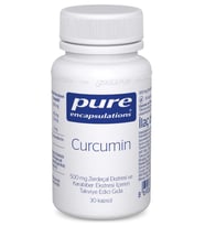 Pure Encapsulations Curcumin 30 Kapsül