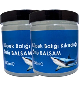 Köpekbalığı Kıkırdağı Paincream 250 ml 2 Adet