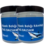 Köpekbalığı Kıkırdağı Paincream 250 ml 2 Adet