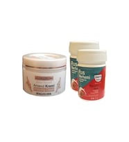 Süper Three Brand Arnavut Kremi + Rus Merhemi 50 ml