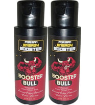 Booster Bull 2 Adet Erkeklere Özel Yüksek Hızlı *Katılık* Aktivasyon Kremi 60 Ml / 2 Adet 60 Ml