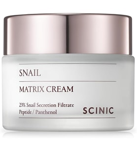 Snail Matrix Cream Salyangoz Özlü Kolajen İçerikli Nemlendirici Krem