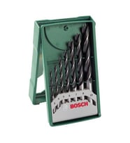 BOSCH X-LİNE MİNİ 7 PARÇA AHŞAP MATKAP UC SETİ