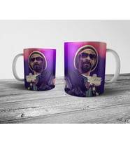 Pixxa Snoop Dogg Kupa Bardak Model 1