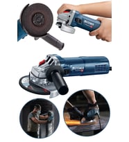 Steiner Germany Technology 2600 Watt Professional Bakır Sargılı Avuç İçi Spiral Taşlama Makinesi