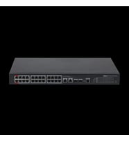 DAHUA 24-PORT 360W FULL POE PFS4226-24ET-360-V3 10/1000 2X-SFP YÖNETİLEBİLİR  POE SWITCH