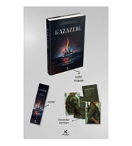 KAZAZEDE - 1 (CİLTLİ)