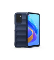 Mey İthalat® Realme 9i 4G Kılıf Optimum Silikon - Lacivert