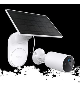 Tp-link Tc82 Kıt Güneş Enerjili Güvenlik Kamerası Kiti