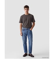 LCW Jeans İndigo 745 Baggy Fit Erkek Jean Pantolon