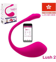 Lovense Lush 2.0 Yeni Versiyon Akıllı Telefon&Tablet Kontrol Giyilebilen Vibratör