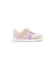 VİCCO Kiev Kız Çocuk Günlük Hafif Sneaker Spor Ayakkabı 24k 346.310 Fk Pudra