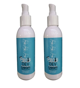 2 Adet Erkeklere Özel Pns Bakım Kremi 125 Ml