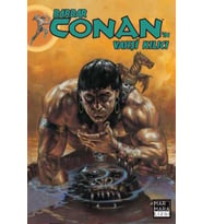 Barbar Conan'ın Vahşi Kılıcı Cilt 24 - Don Kraar