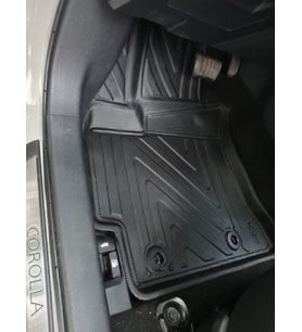 Toyota Corolla 2013-2018 Premium Havuzlu Oto Paspas