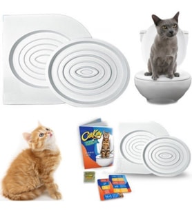 CitiKitty Kedi Tuvalet Eğitim Seti