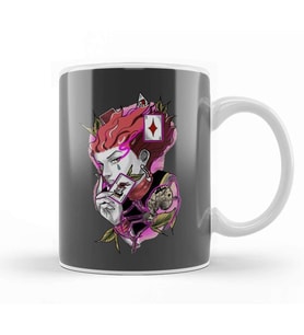 Hisoka 01 Kupa Bardak Porselen