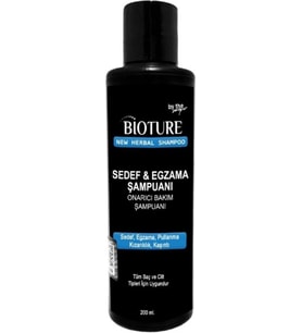 Bioture Bakım Şampuanı 200 ml x 1 Ad