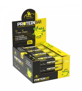 Torq Nutrition Protein Bar 50 gr x 12 Adet