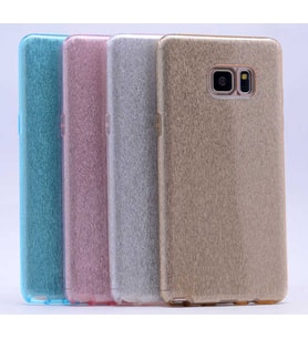 Samsung Galaxy S7 Edge Uyumlu Kılıf Zore Shining Silikon