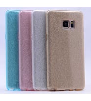 Samsung Galaxy S7 Edge Uyumlu Kılıf Zore Shining Silikon