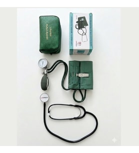 LifePress STETESKOPLU MEKANİK TANSİYON ALETİ