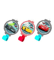 Cars Kaynana Dili 6'LI Set-