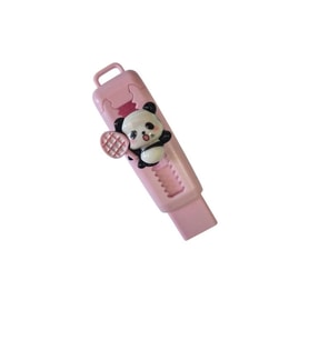 MİKRO ER-9502 PANDA SÜRGÜLÜ SİLGİ - TEKLİ