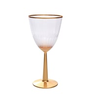 Decorium Kırmızı Şarap Kadehi 6 Prc Sunflower M00505