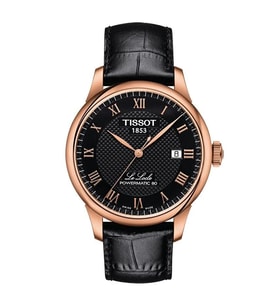 Tissot Le Locle Powermatic 80 T0064073605300 Erkek Kol Saati T006.407.36.053.00