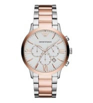 EMPORIO ARMANI AR11209 ERKEK KOL SAATİ (Desenli)