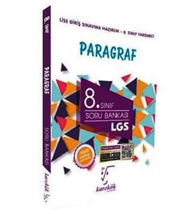 Karekök 8.Sınıf Paragraf Soru Bankası