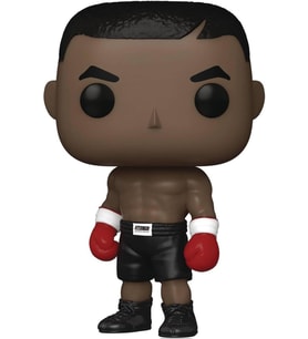 Funko Pop Figür Boxing: Mike Tyson (Krem)