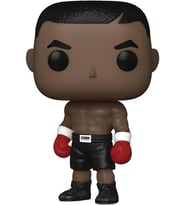 Funko Pop Figür Boxing: Mike Tyson (Krem)