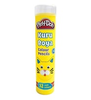 Nessiworld Kuruboya Tüp 12 Renk