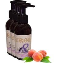 Eros 3 Adet Erotic Massage Oil 120ml Kokulu Erotik Masaj Yağı