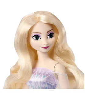 H51 Disney Frozen II Anna ve Elsa - 2'li Paket