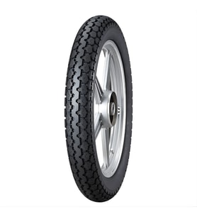 Kuba Ege 50 Arka Lastik 2.75-17 NR-7 F&R 41P Tube Type Motosiklet Lastiği