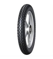 Kuba Ege 50 Arka Lastik 2.75-17 NR-7 F&R 41P Tube Type Motosiklet Lastiği