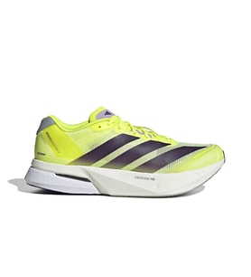 Adidas Adizero Boston 13 M Erkek Koşu Ayakkabısı JP9251 Sarı