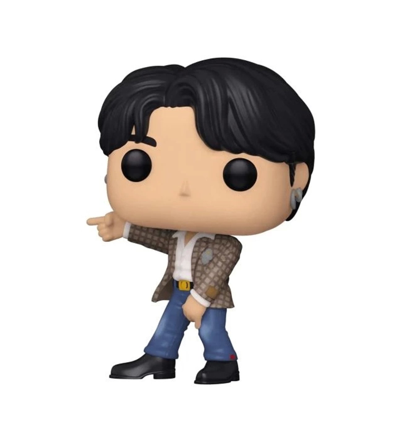 Funko POP Rocks: BTS - Dynamite - Jungkook Figürü