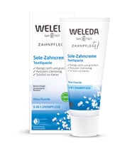 Weleda Deniz Tuzu Mineralli Organik Diş Macunu 75ml
