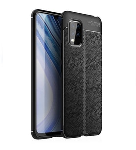 Xiaomi Mi 10 Lite Uyumlu Kılıf Zore Niss Silikon Kapak