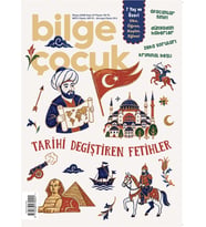 Bilge Çocuk Dergi Mayıs 2026 (7-12 yaş)